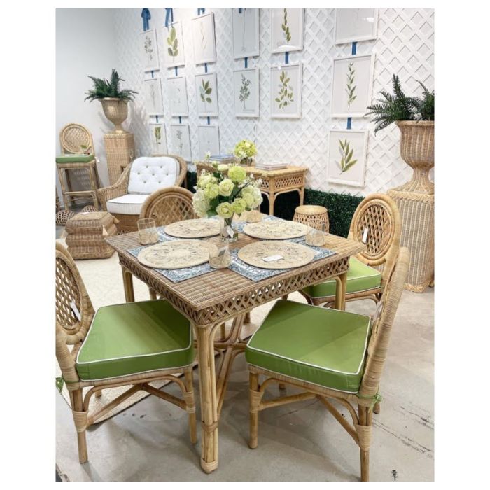 Trellis Game Table - Thumbnail 3