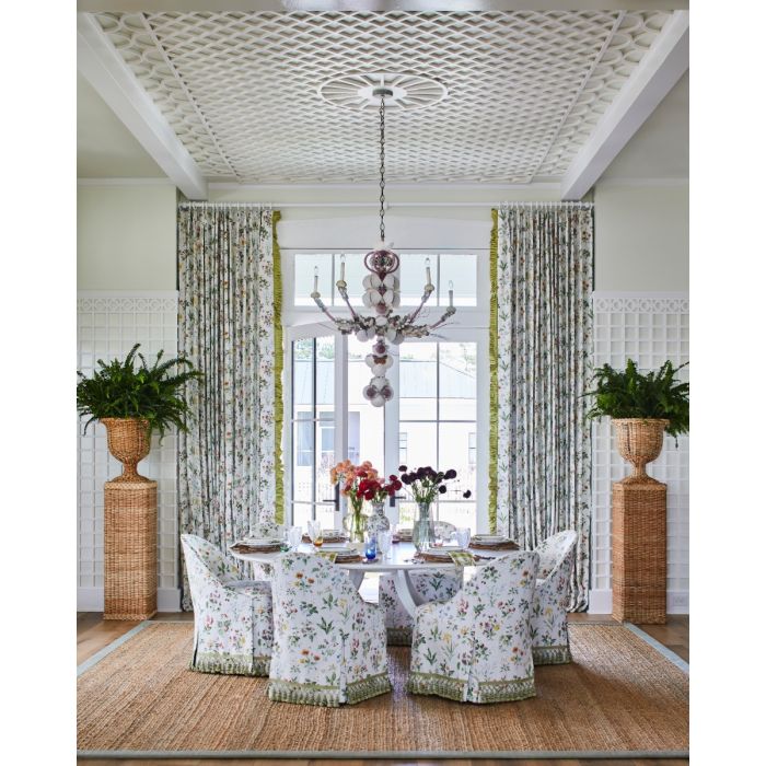Memoire Design Braided Square Pedestal - Thumbnail 2