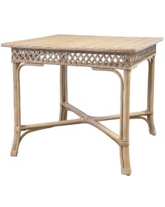 Luxury Rattan & Wicker Dining Tables | Memoire Design