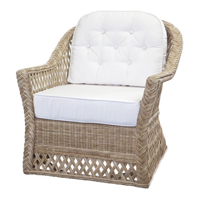 Trellis Lounge Chair