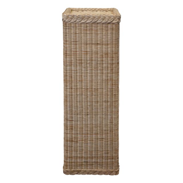 Braided Square Pedestal