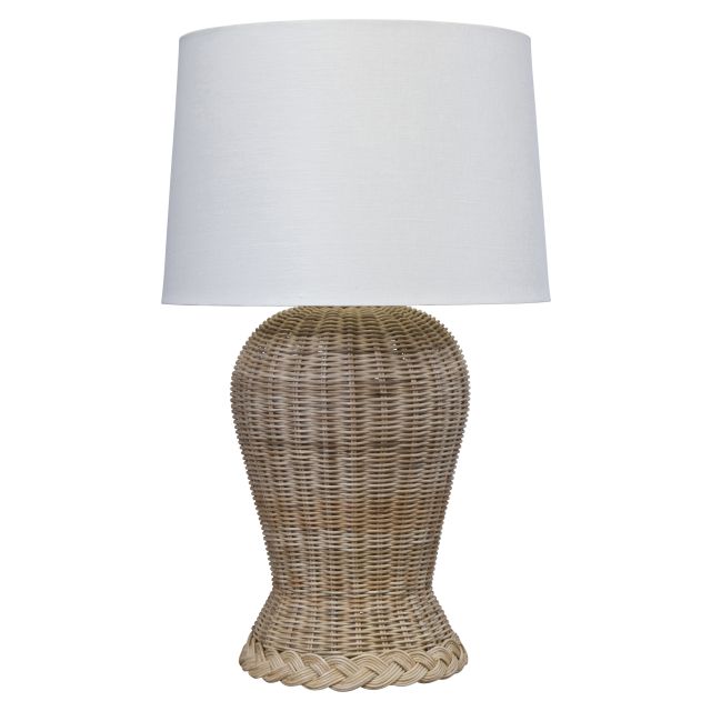 Braided Classic Lamp Base
