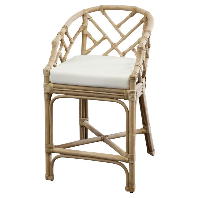 Chippendale Counter Stool