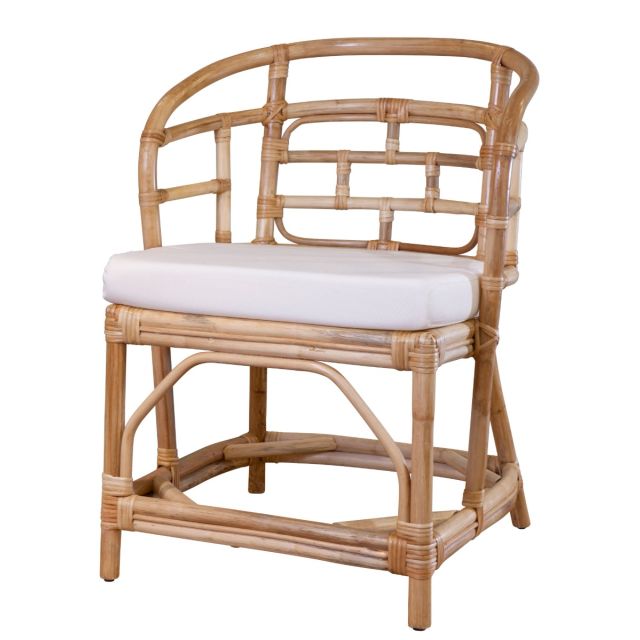 Ming Club Chair