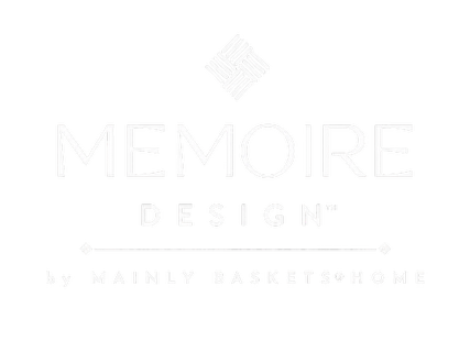 Memoire Design™ by Mainly Baskets ® Home