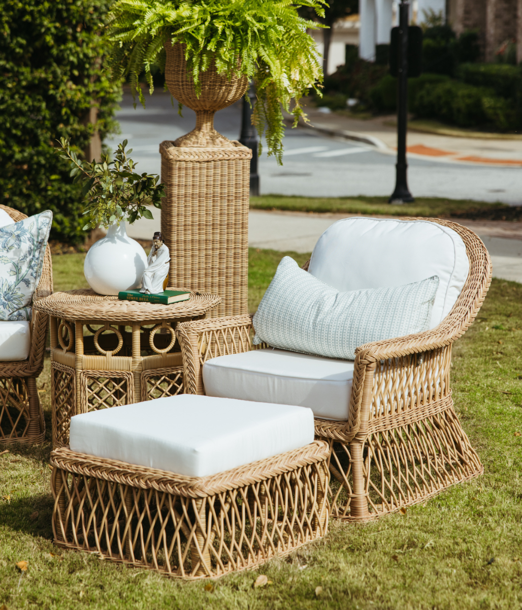 Memoire Design outdoor furniture