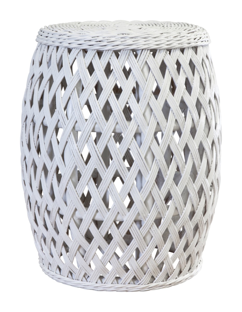 Trellis Garden Stool