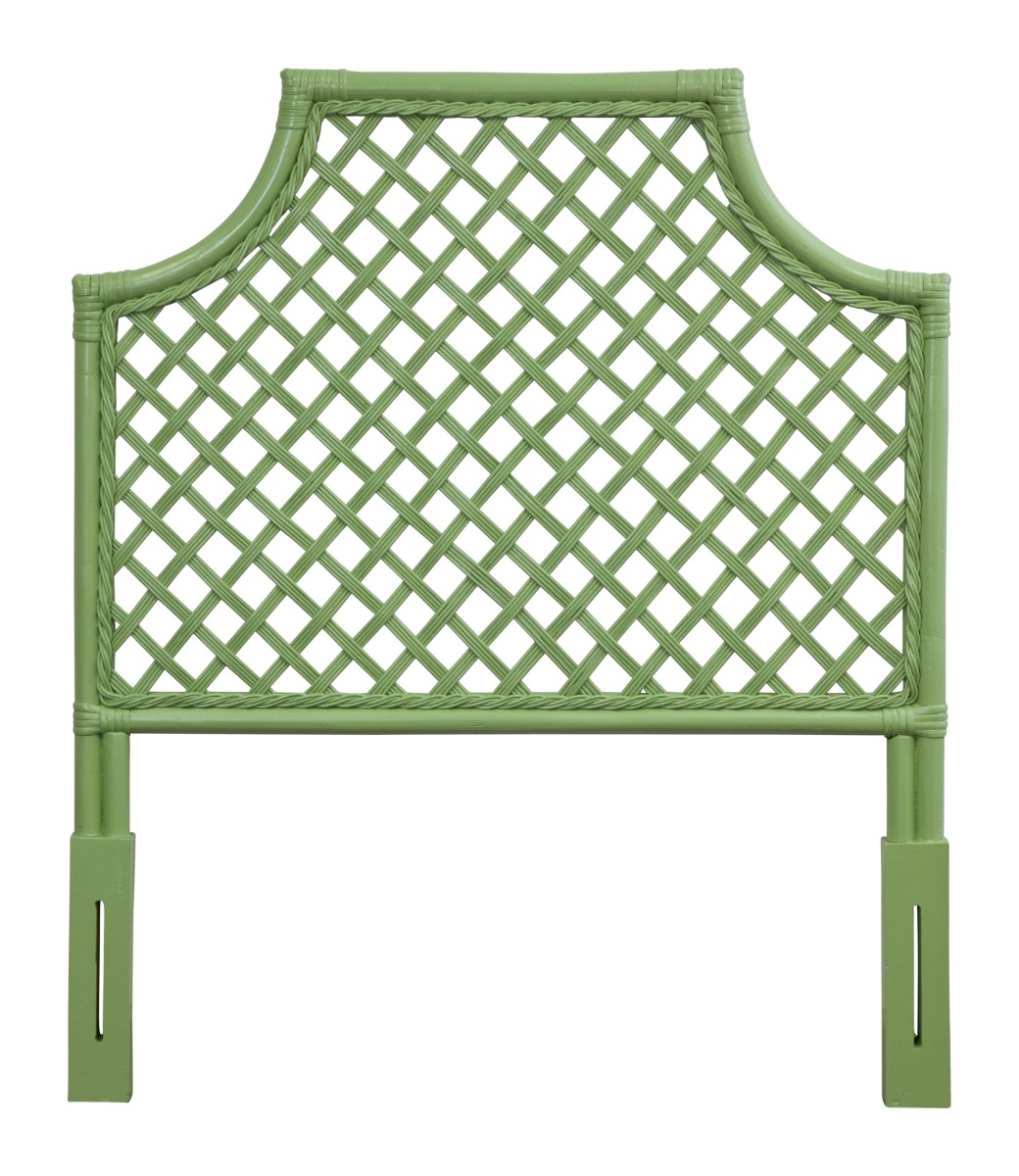Trellis Twin Headboard